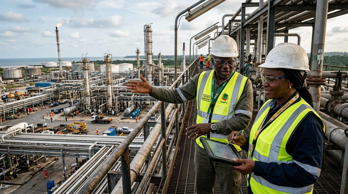 Uzkypet engineering management and plant operations