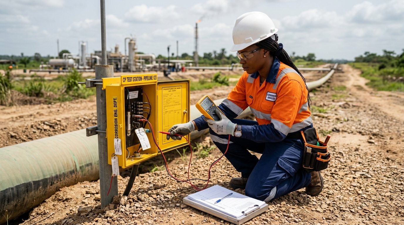 Testing and QA/QC inspection