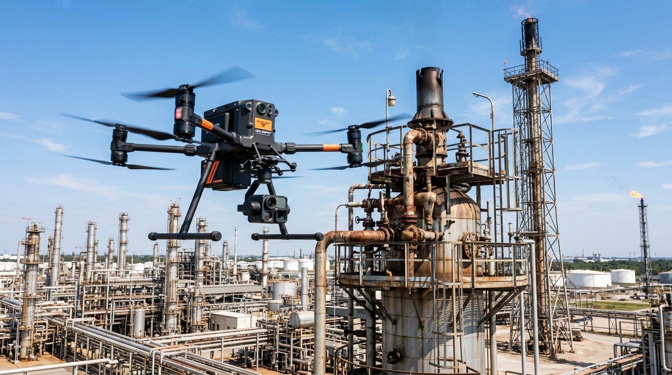 Advanced Drone Inspection