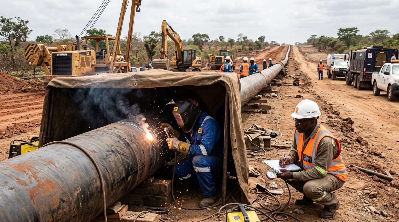 Pipeline Systems EPCIC