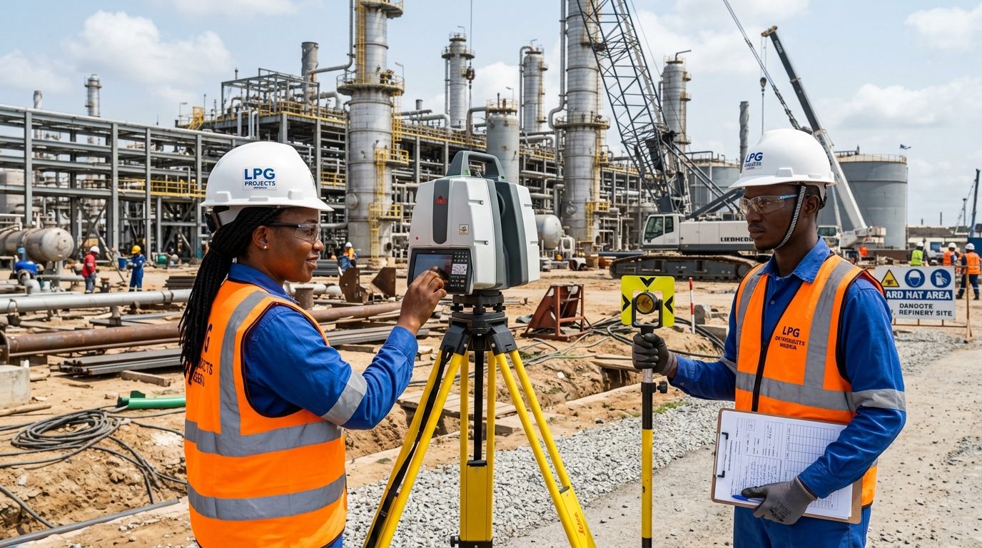 Geotechnical & Topographical Survey